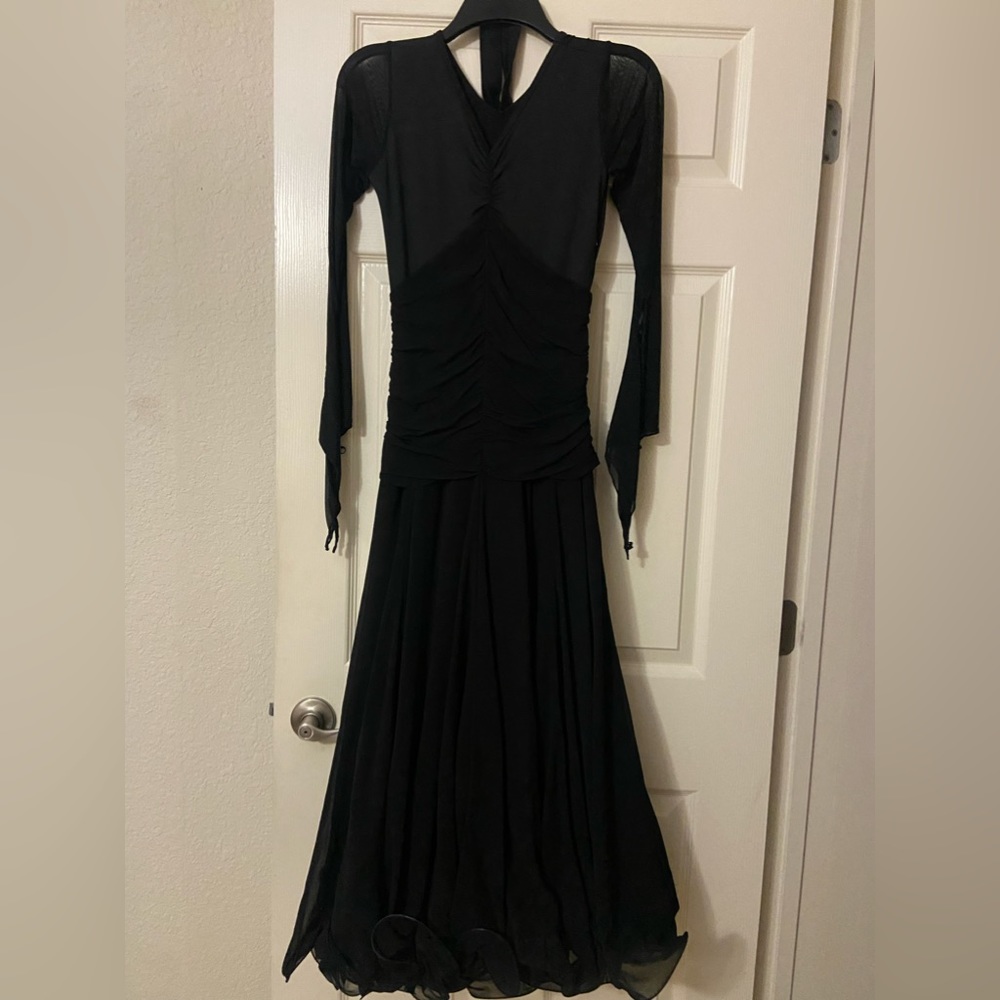 ballroom dance dress